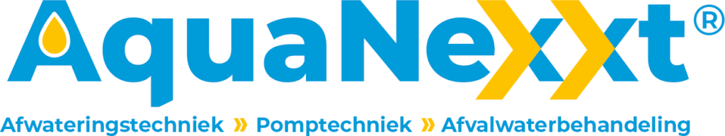 AquaNexxt logo — pompen & afvalwatertechniek